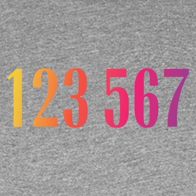 Salsa 123 567