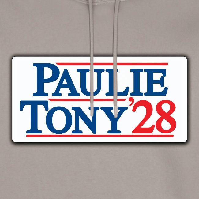 Paulie and Tony for Co-President 2028