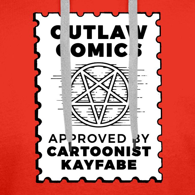 Outlaw Comics Code