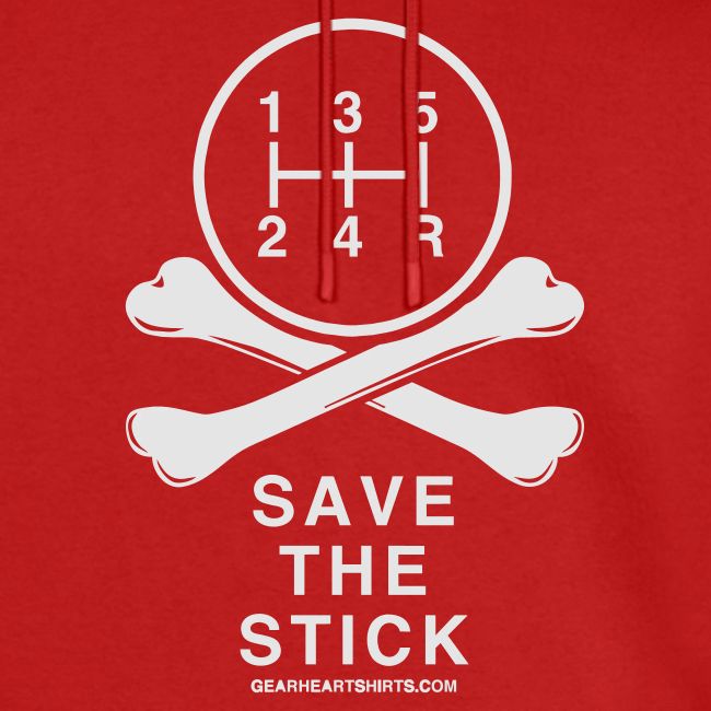 Save the Stick - Bones
