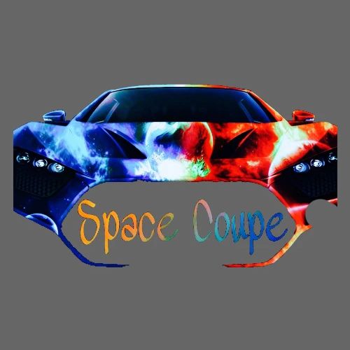 Space Coupe - Men's Premium Hoodie