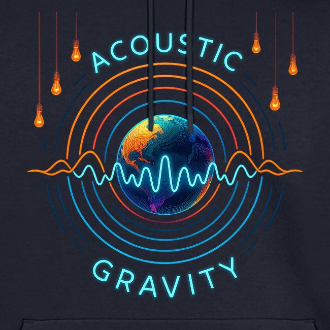 Acoustic Gravity Earth