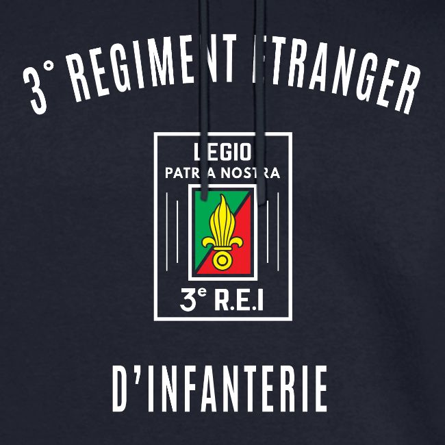 3e REI - 3e Etranger - Legion