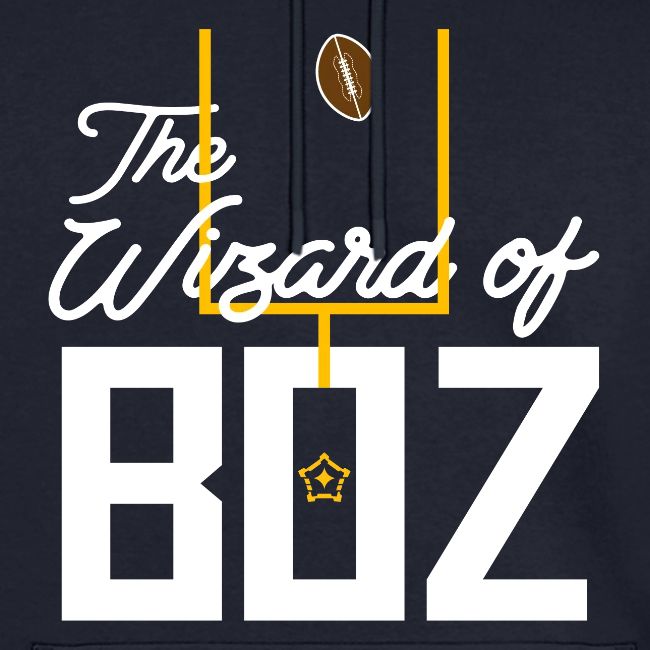 Wizard of Boz