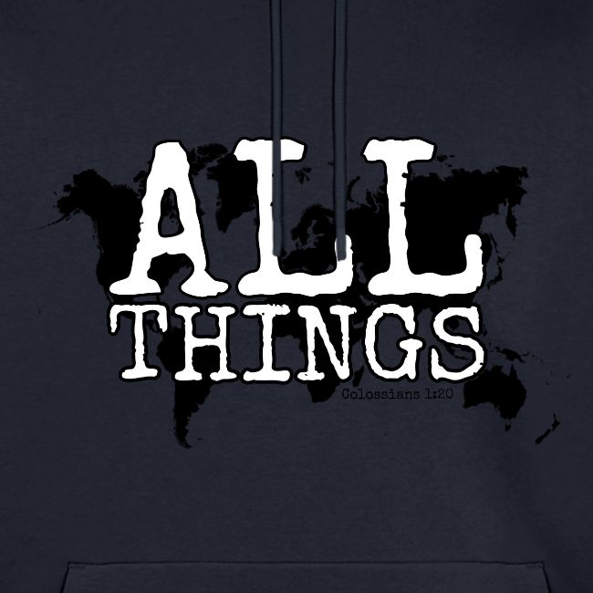 All Things World Map