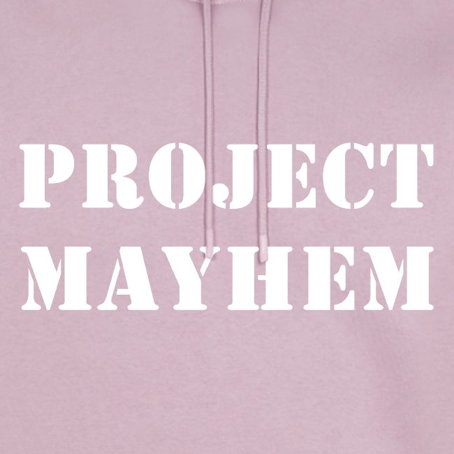Project Mayhem