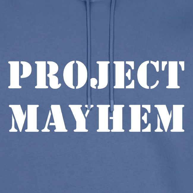 Project Mayhem