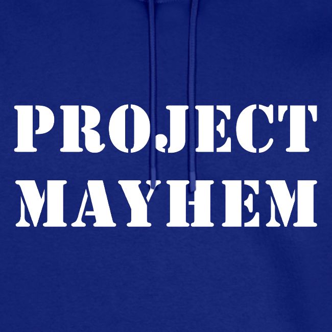Project Mayhem