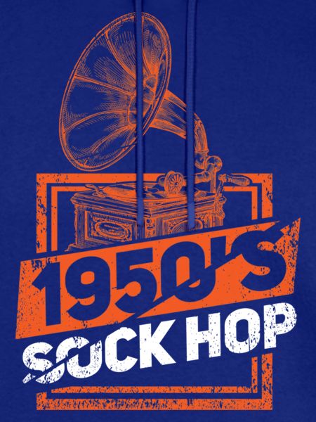 1950s Sock Hop