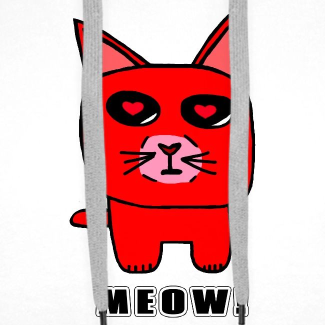 Rose Metakitten saying Meow