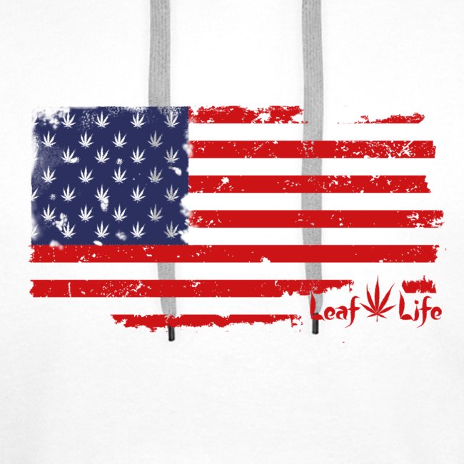 US Flag Leaf Life