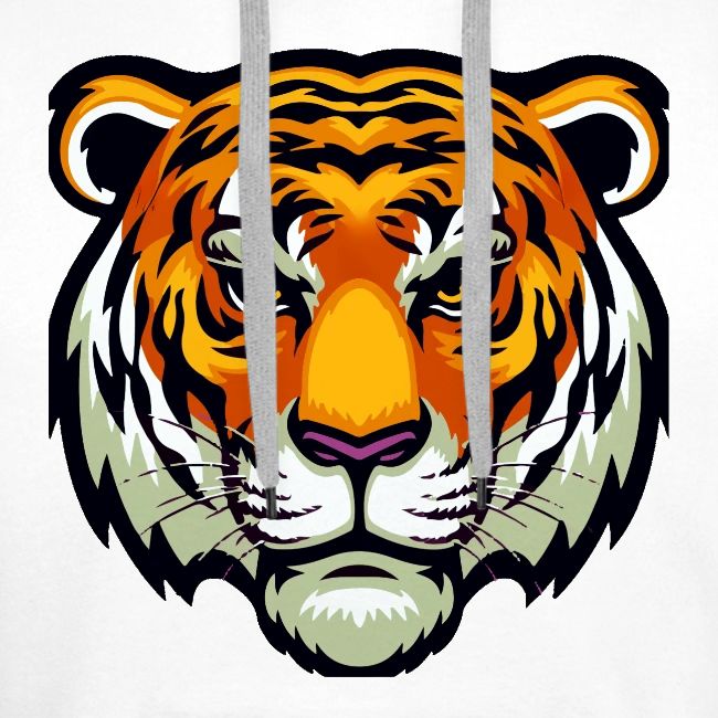 Tiger Fashion Feline Animal, Tiger Willing Success