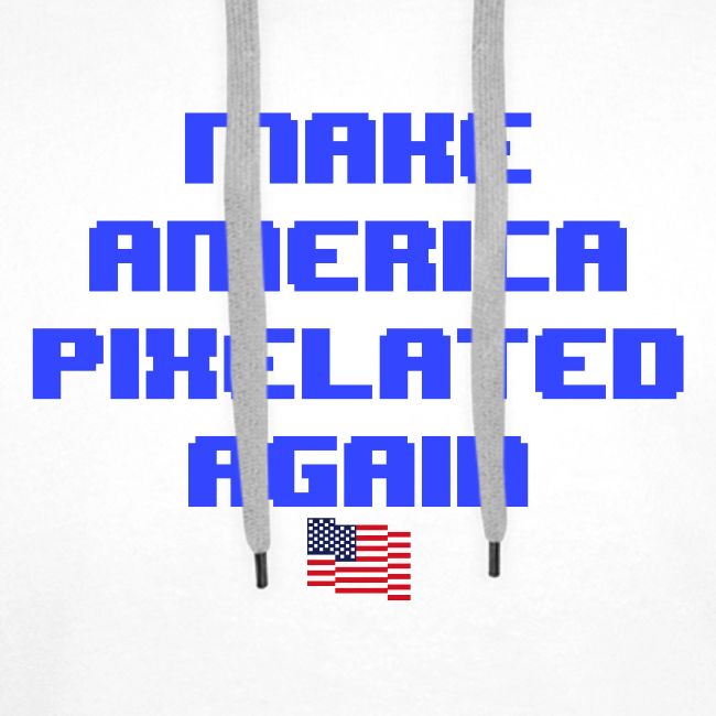 Pixelated America