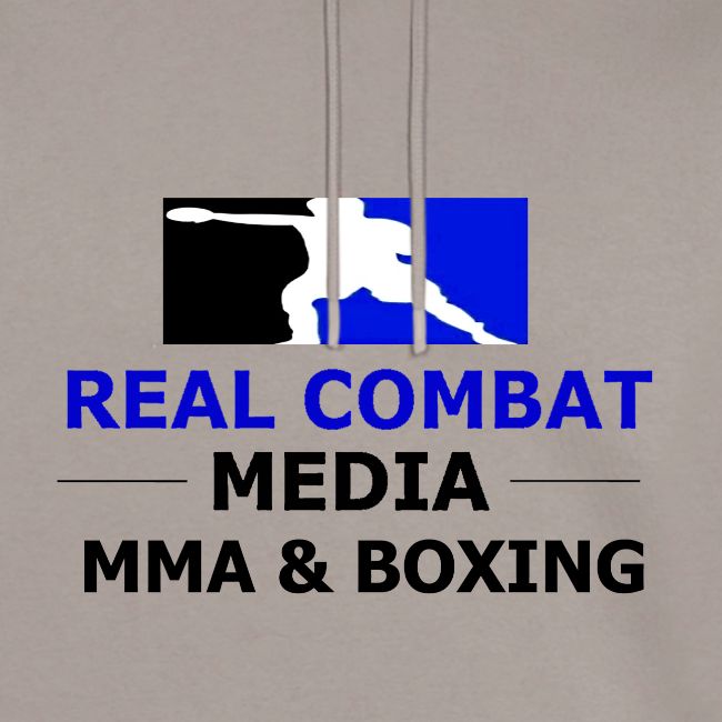 RCM MMA & BOXING Blue Logo