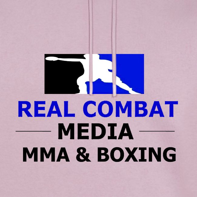 RCM MMA & BOXING Blue Logo