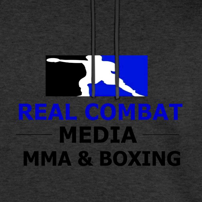 RCM MMA & BOXING Blue Logo
