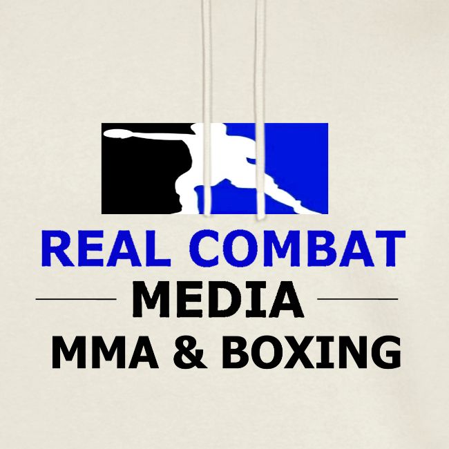 RCM MMA & BOXING Blue Logo