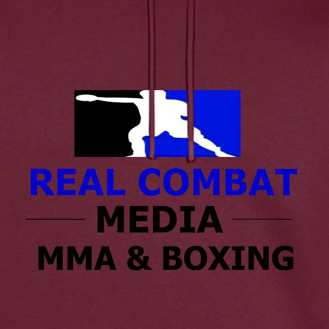 RCM MMA & BOXING Blue Logo