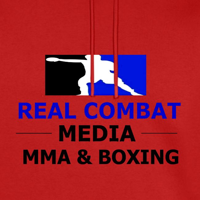 RCM MMA & BOXING Blue Logo