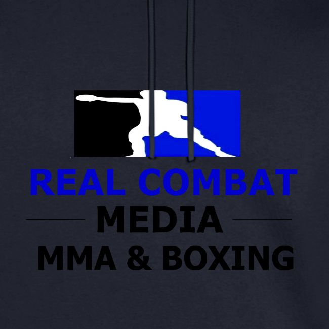 RCM MMA & BOXING Blue Logo