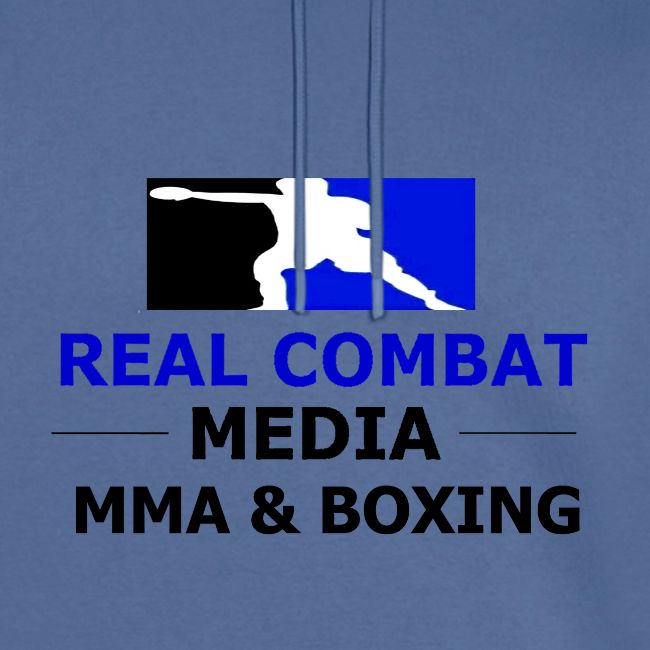RCM MMA & BOXING Blue Logo