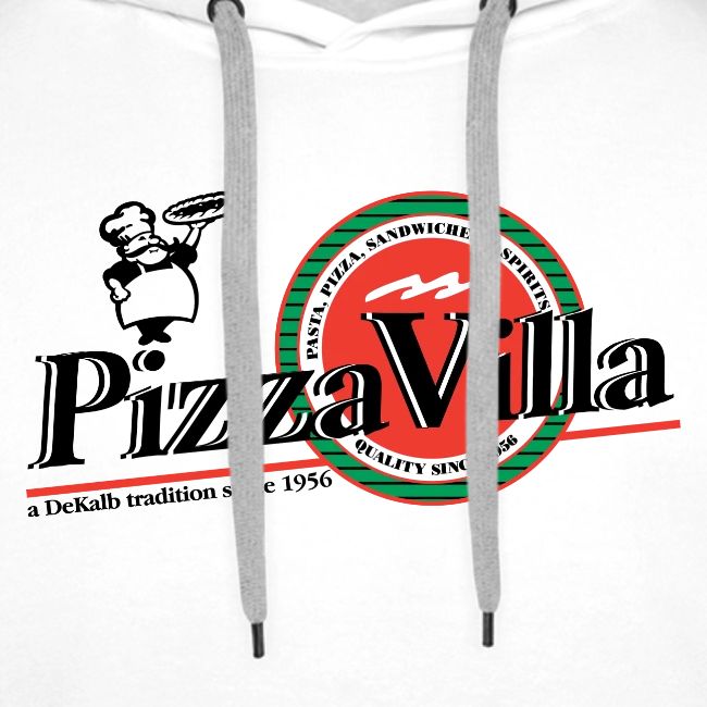 Pizza Villa logo