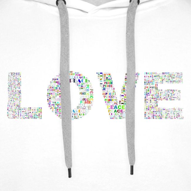 LOVE Peace Merchandise