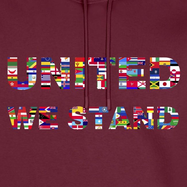 UNITED WE STAND