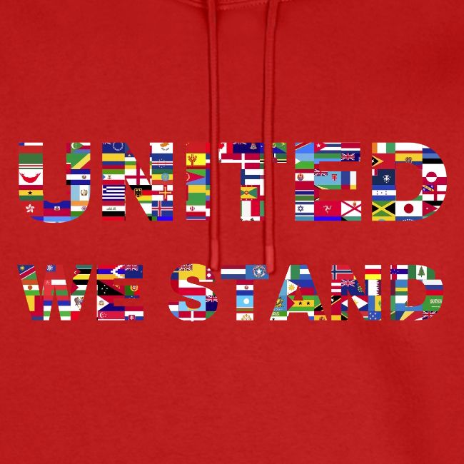 UNITED WE STAND