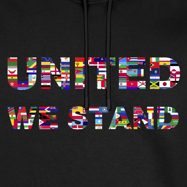 UNITED WE STAND