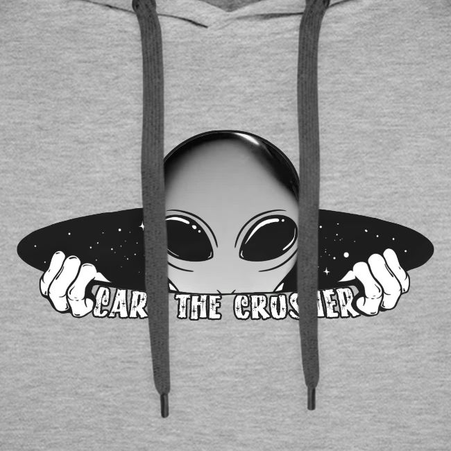 Coming Through Clear - Carl the Crusher