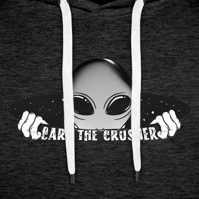 Coming Through Clear - Carl the Crusher