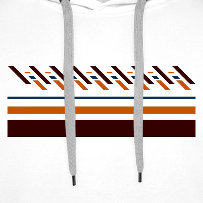 Cute, colorful striped designs for the seasons