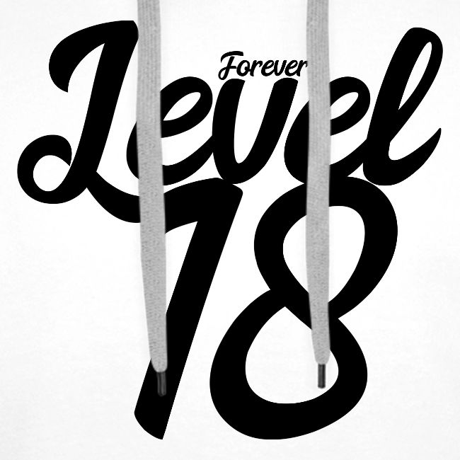 Forever Level 18 Gamer Birthday Gift Ideas