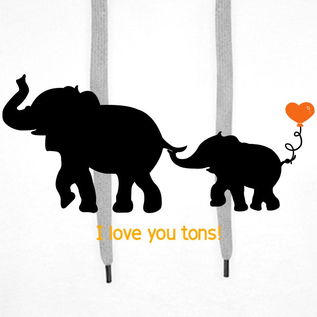 I Love You Tons!