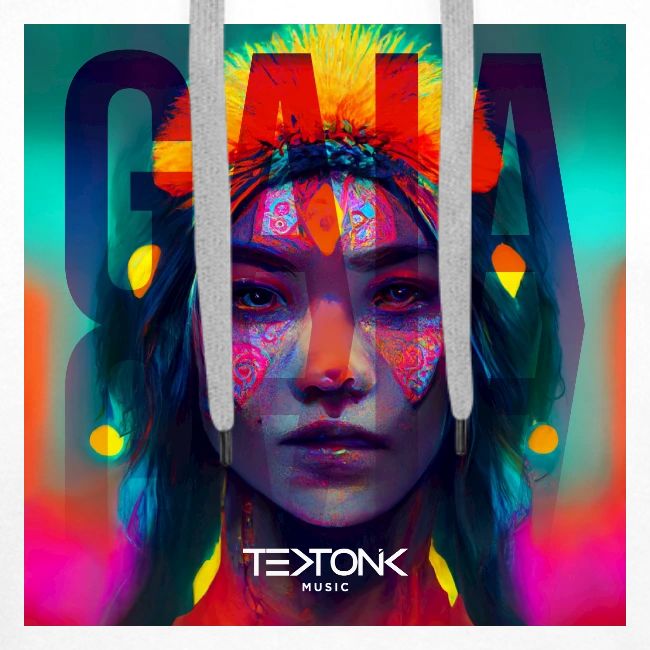 TEKTONIK Music Gaia Album Cover