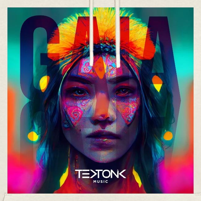 TEKTONIK Music Gaia Album Cover