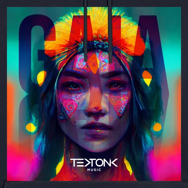 TEKTONIK Music Gaia Album Cover