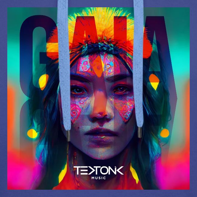 TEKTONIK Music Gaia Album Cover