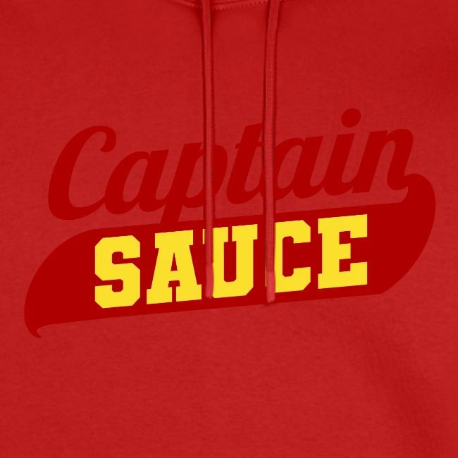 Letterman Sauce