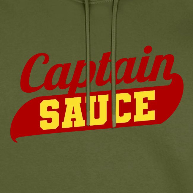 Letterman Sauce