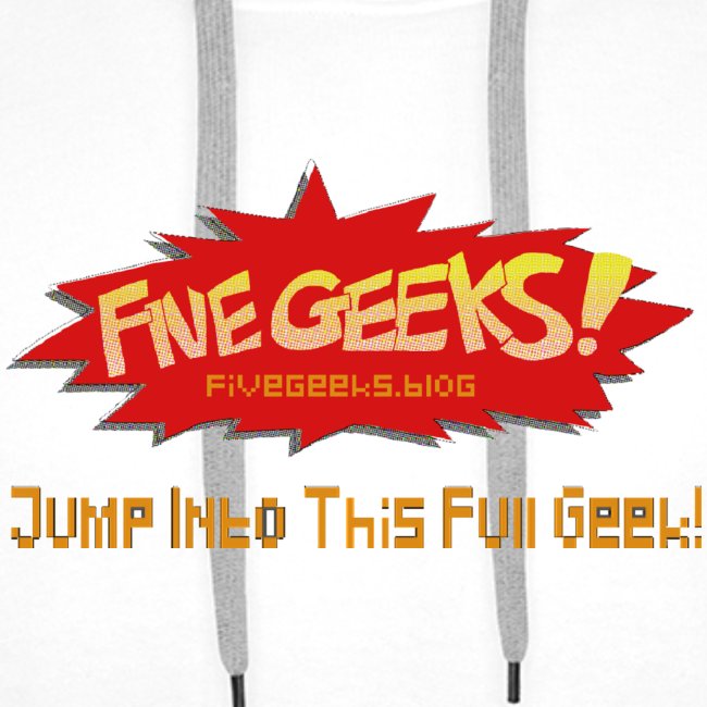 FiveGeeks Blog Jump Into This Full Geek
