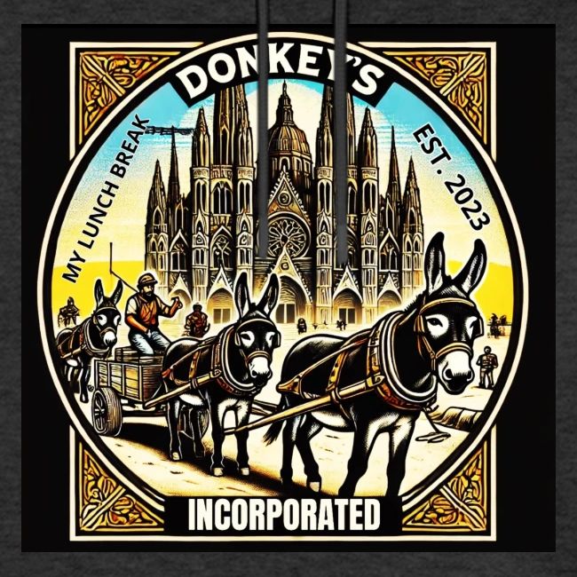 DONKEY’s INC 2024 OCT