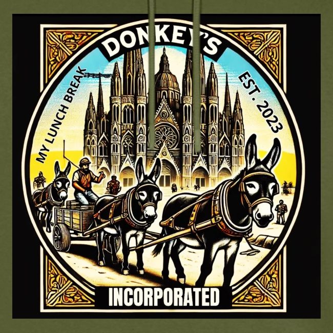DONKEY’s INC 2024 OCT
