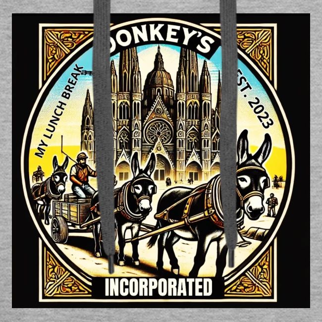 DONKEY’s INC 2024 OCT