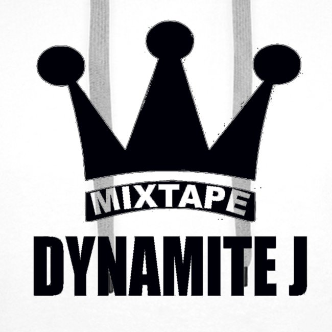 Dynamite J Logo BLACK
