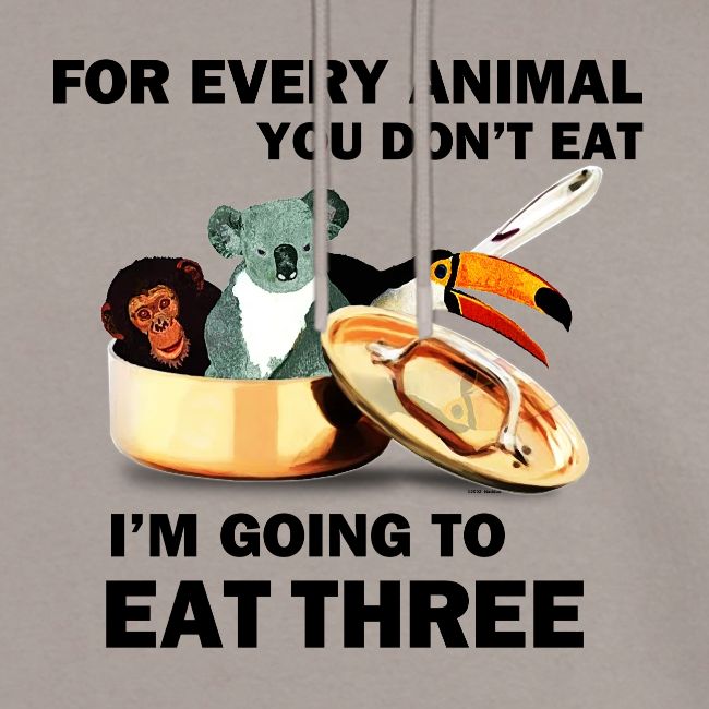 Every Animal Maddox T-Shirts