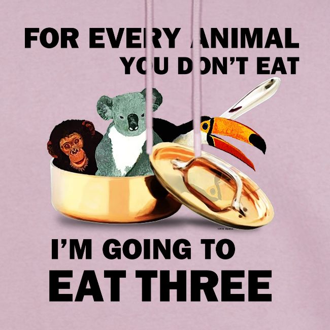 Every Animal Maddox T-Shirts