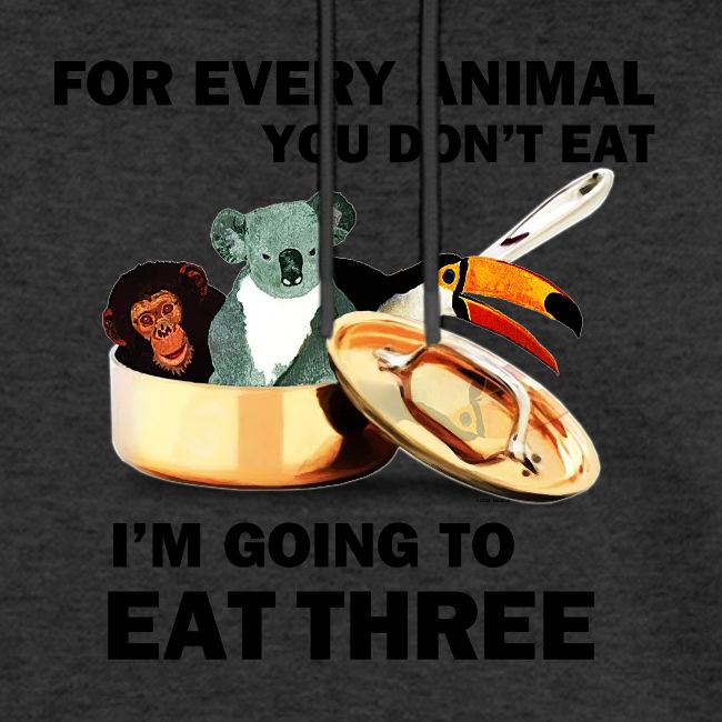 Every Animal Maddox T-Shirts