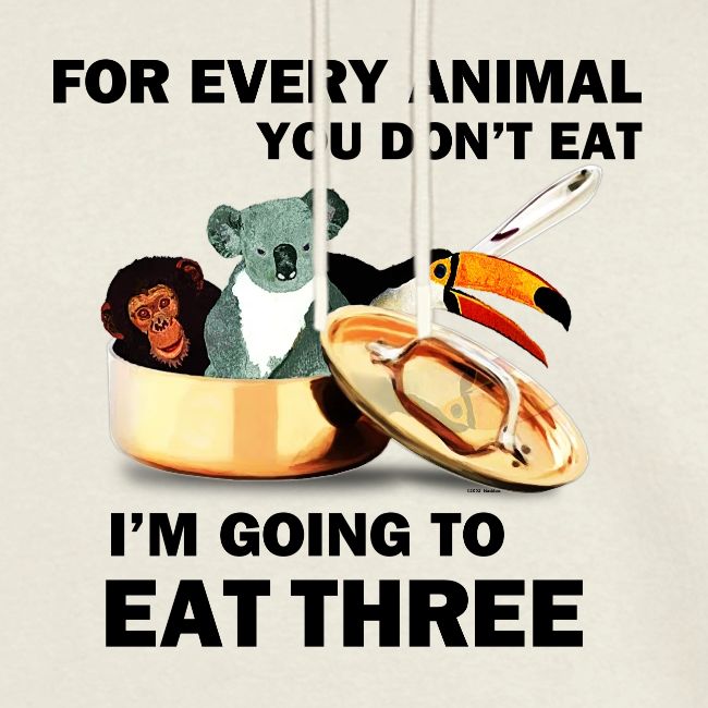 Every Animal Maddox T-Shirts